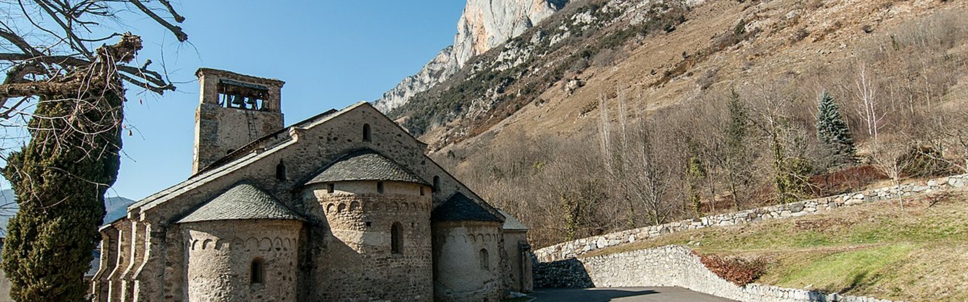 Les sentiers de découverte de la commune de Verdun (09) Arièges